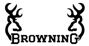 Browning Logo Banner