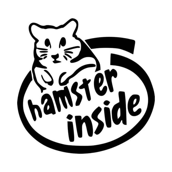 Hamster Inside (Intel Parody)
