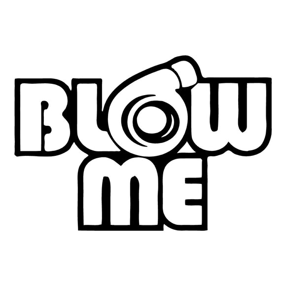 Blow Me Sled