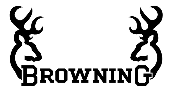 Browning Logo Banner