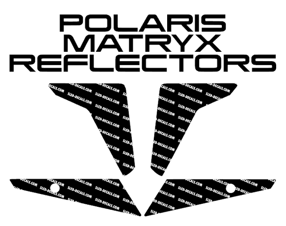 Polaris MATRYX Reflector Set