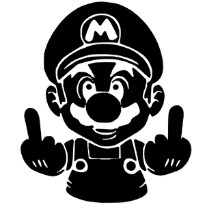 Mario Fingers