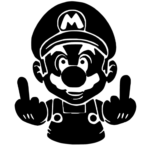 Mario Fingers