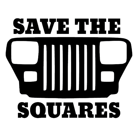 Save the Squares – Sled-Decals.com